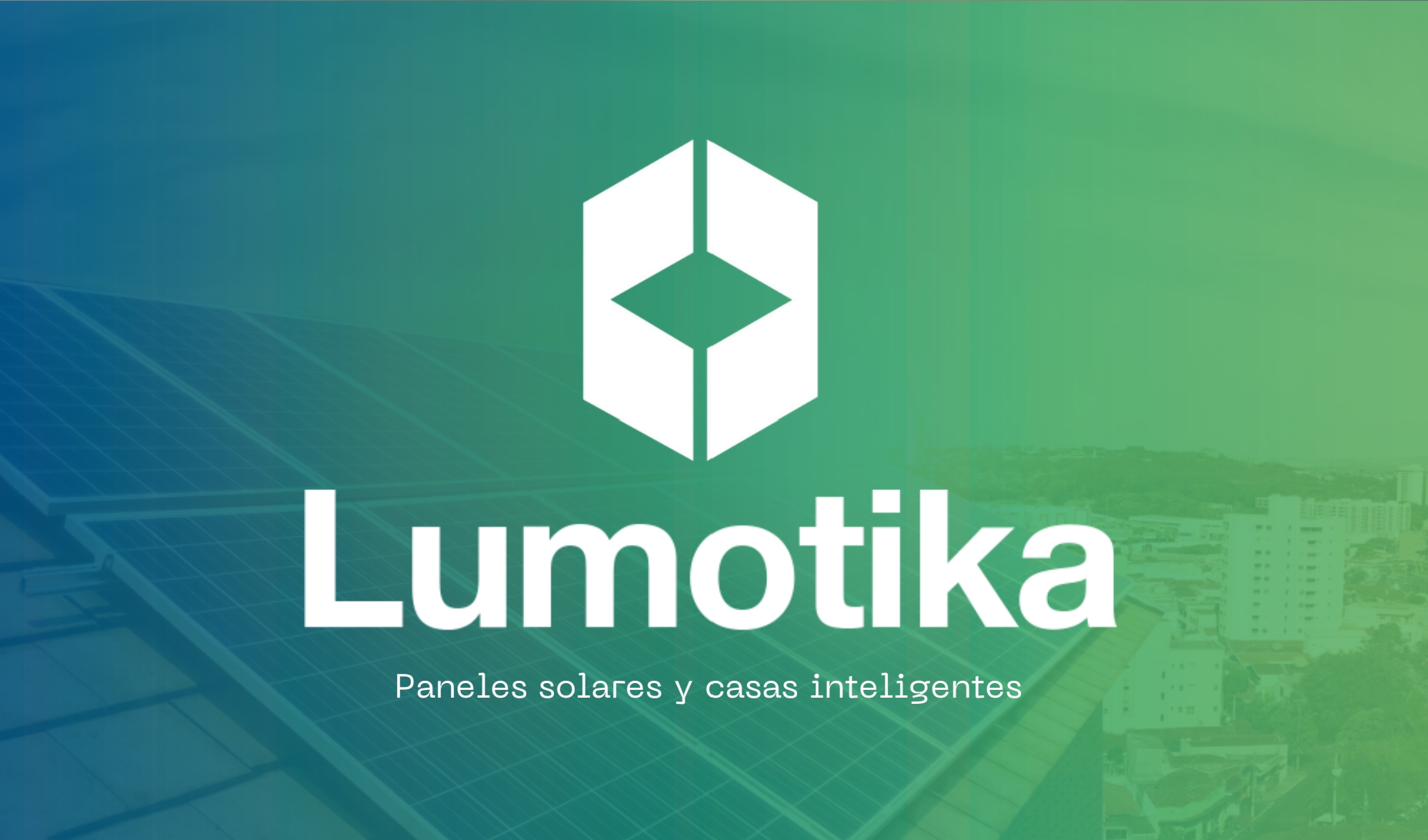 Instalación de paneles solares Lumotika